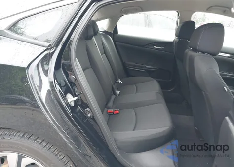 2017 Honda Civic Lx z USA, uszkodzony, nr VIN 19XFC2F55HE082018